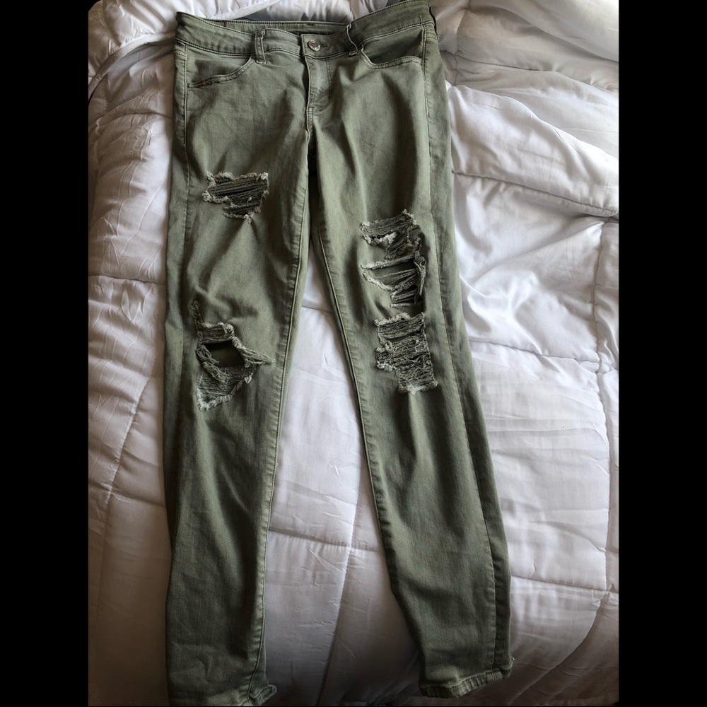 American Eagle jeans